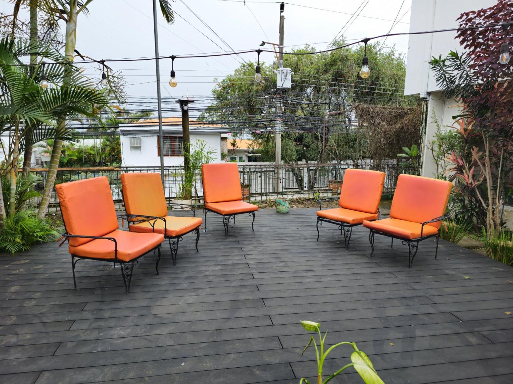 Haven Hotel San Jose  Bagian luar foto