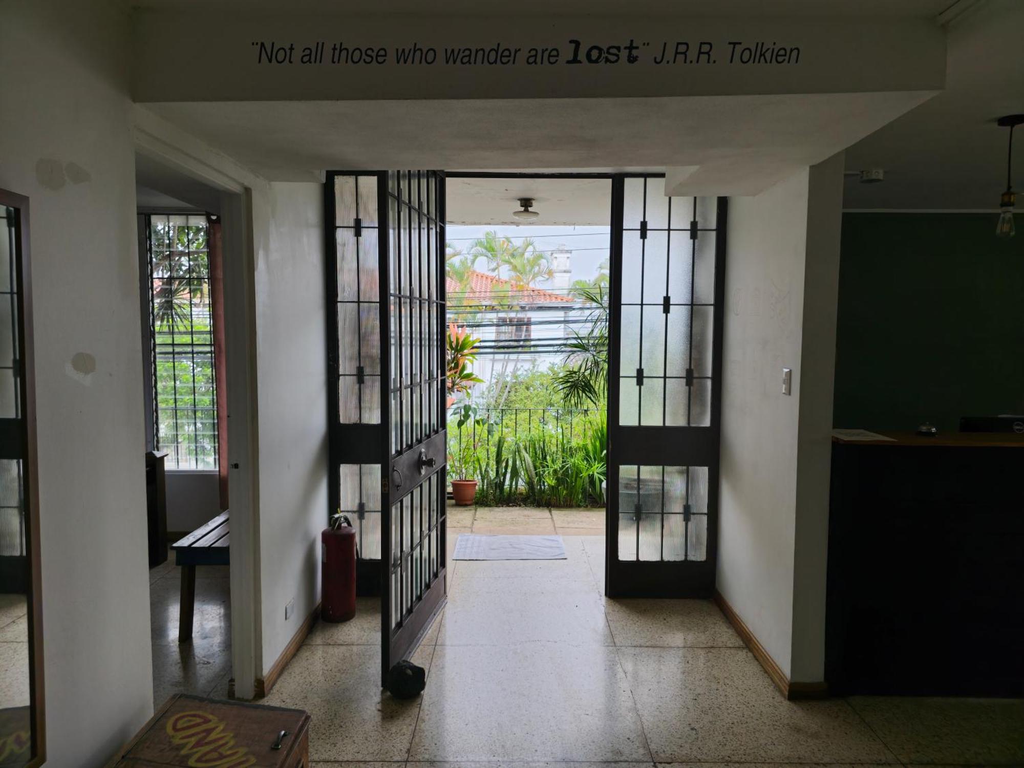 Haven Hotel San Jose  Bagian luar foto