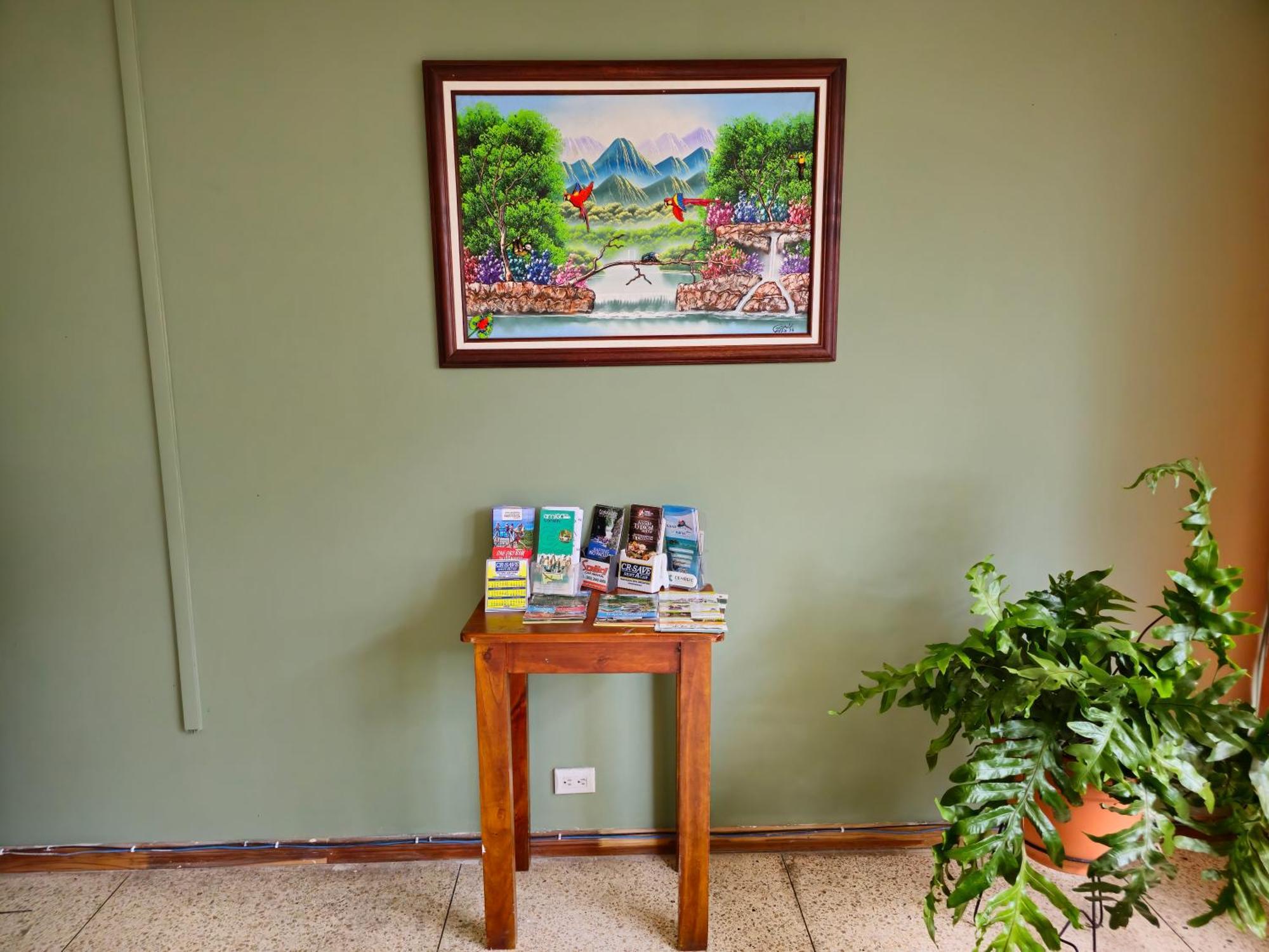 Haven Hotel San Jose  Bagian luar foto